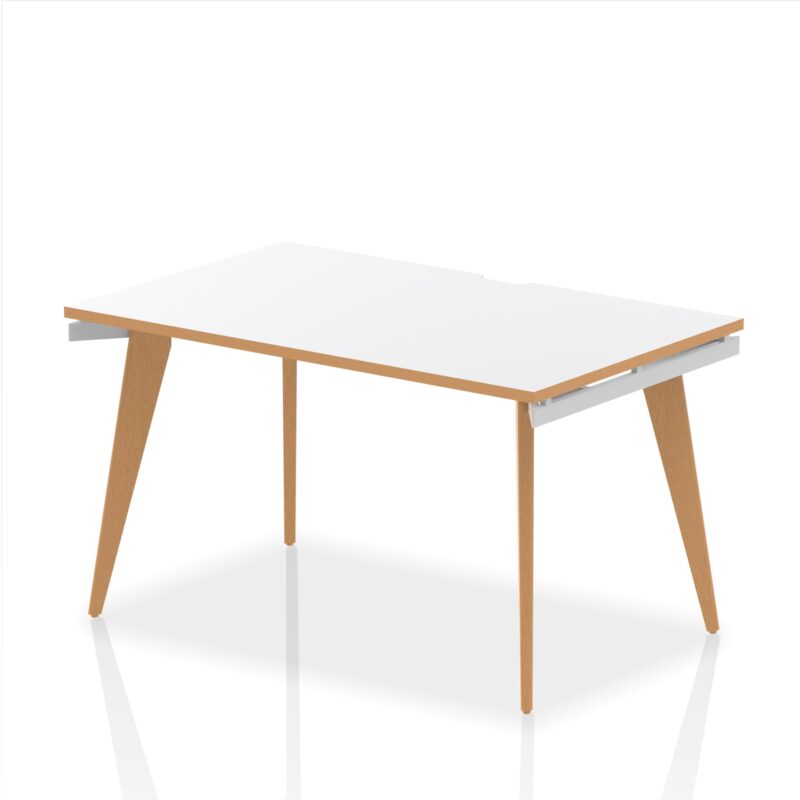 Oslo Single Starter Bench Desk - Image 3