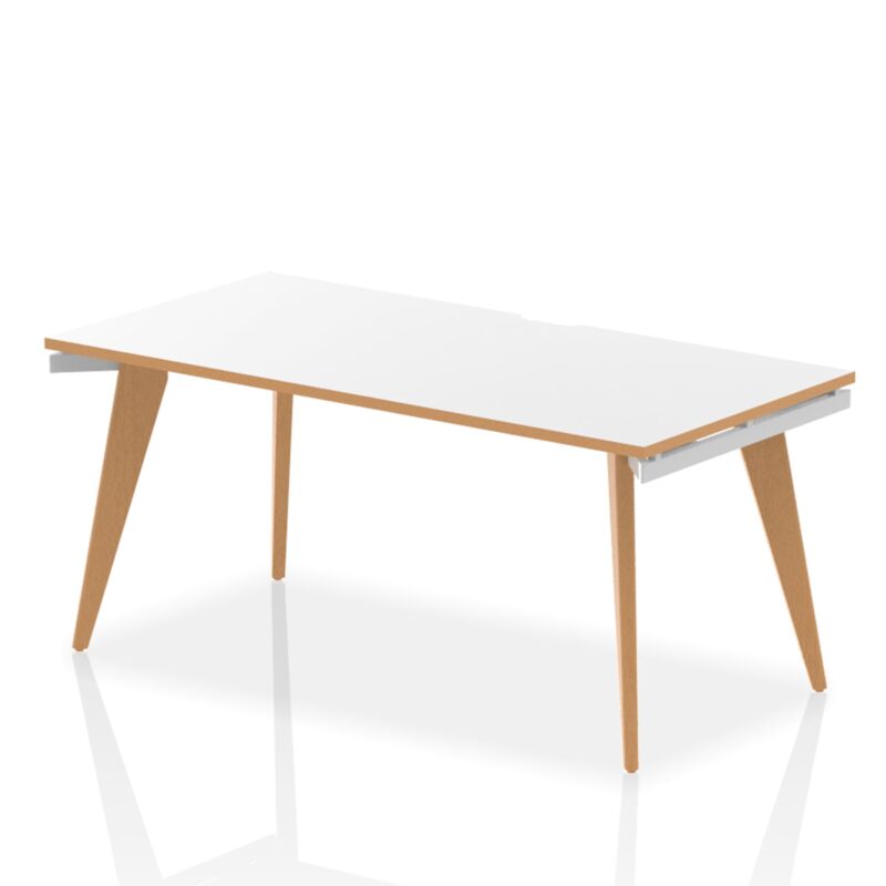 Oslo Single Starter Bench Desk - Image 2