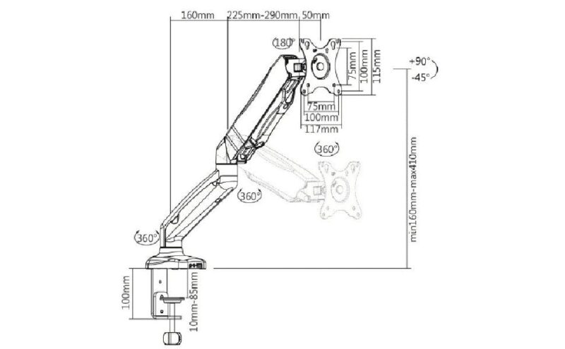 Monitor Arms - Image 9