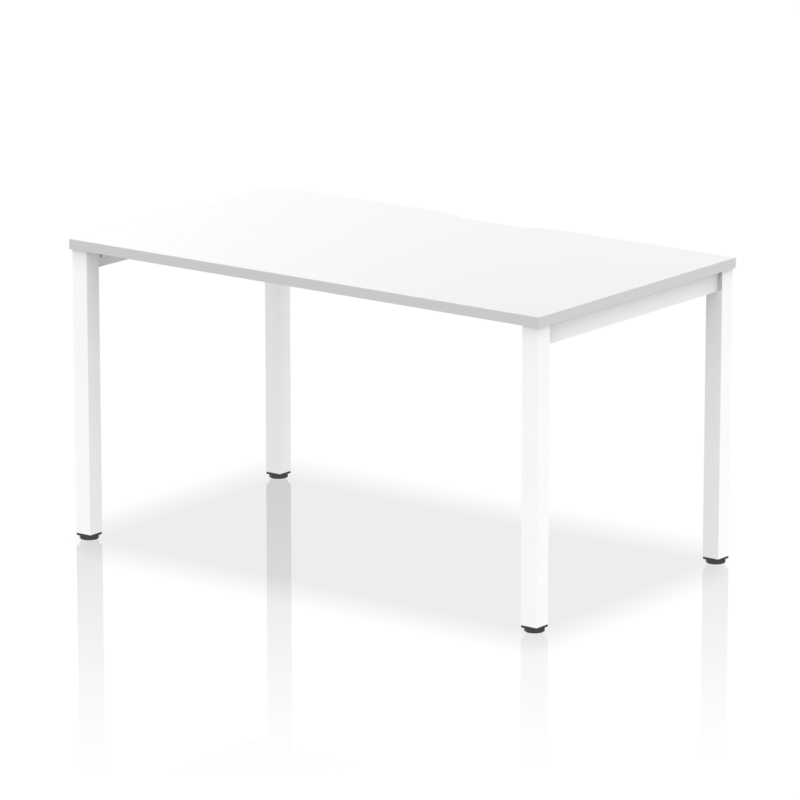 Evolve Plus Single Starter Bench Desk - Image 24