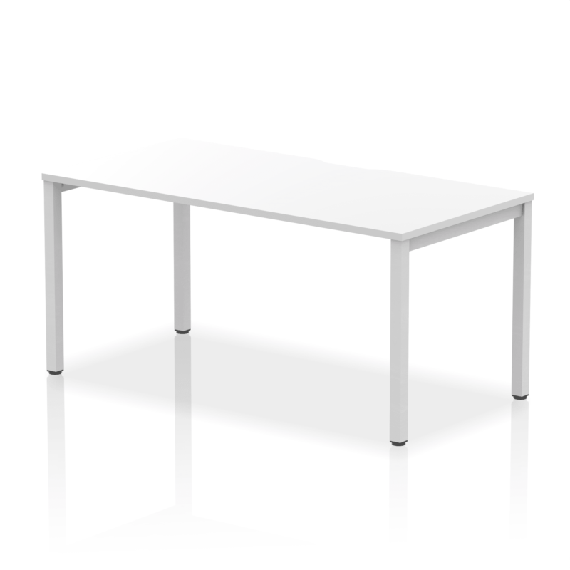 Evolve Plus Single Starter Bench Desk - Image 34