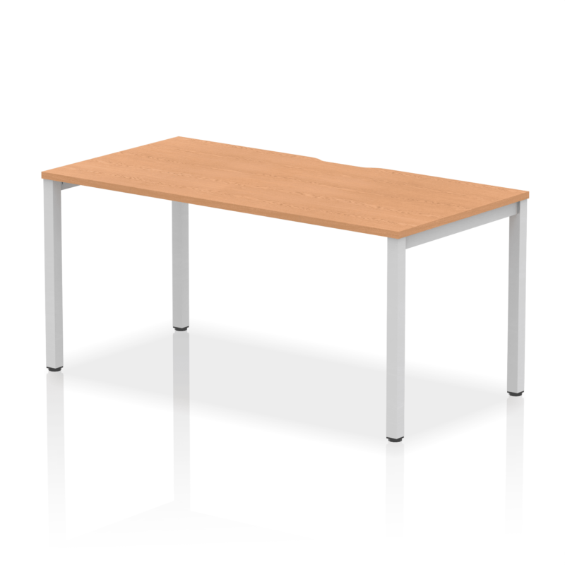 Evolve Plus Single Starter Bench Desk - Image 30