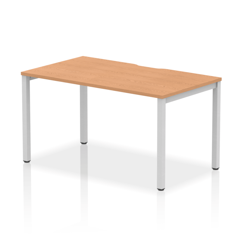 Evolve Plus Single Starter Bench Desk - Image 19