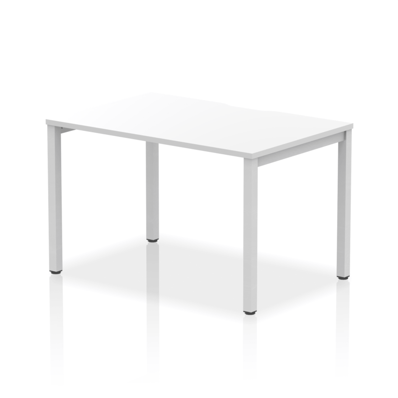 Evolve Plus Single Starter Bench Desk - Image 11