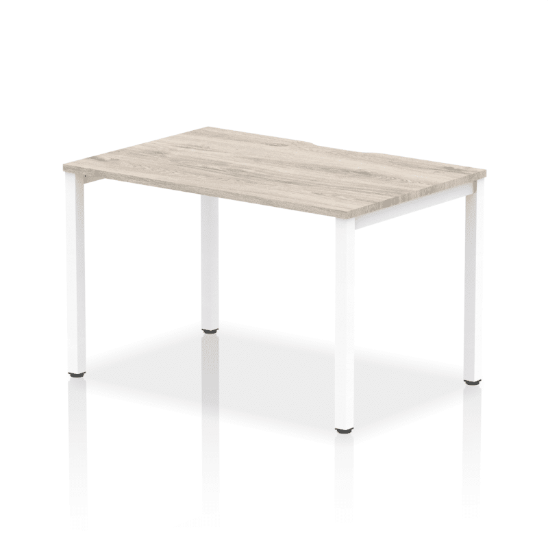 Evolve Plus Single Starter Bench Desk - Image 4