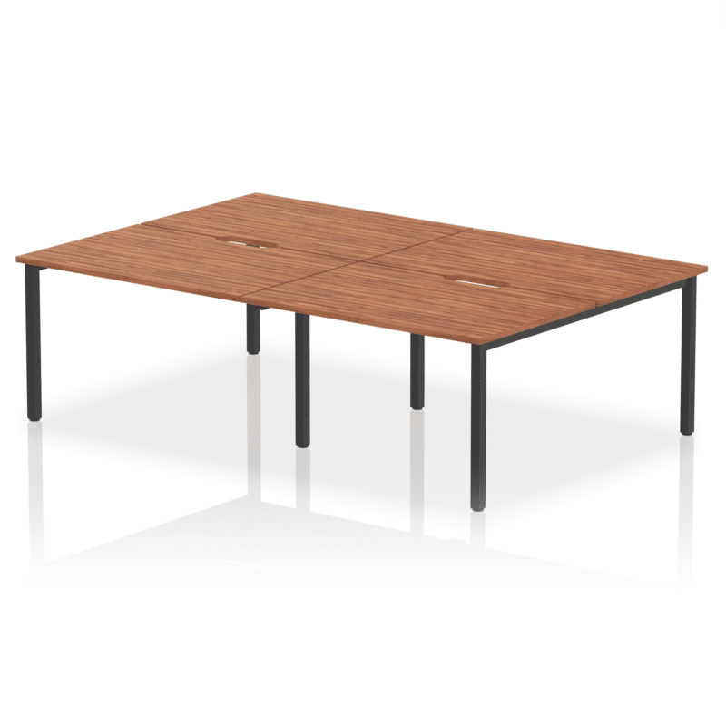 Evolve Plus B2B Bench Desk - 4 Person - Image 42