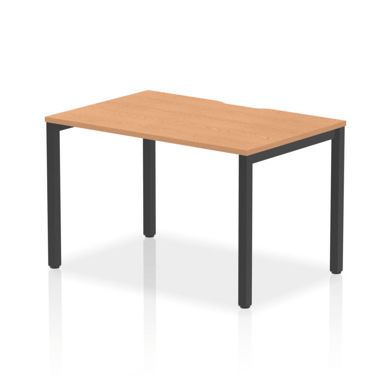 Evolve Plus Single Starter Bench Desk - Image 40