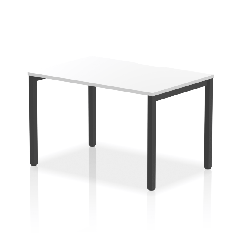 Evolve Plus Single Starter Bench Desk - Image 41