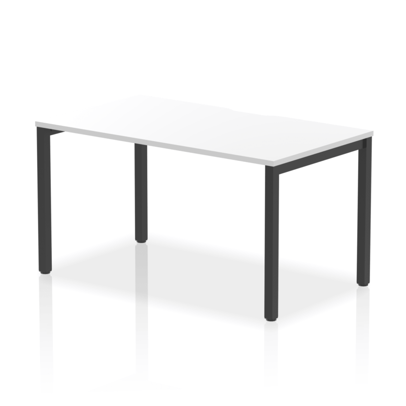 Evolve Plus Single Starter Bench Desk - Image 47
