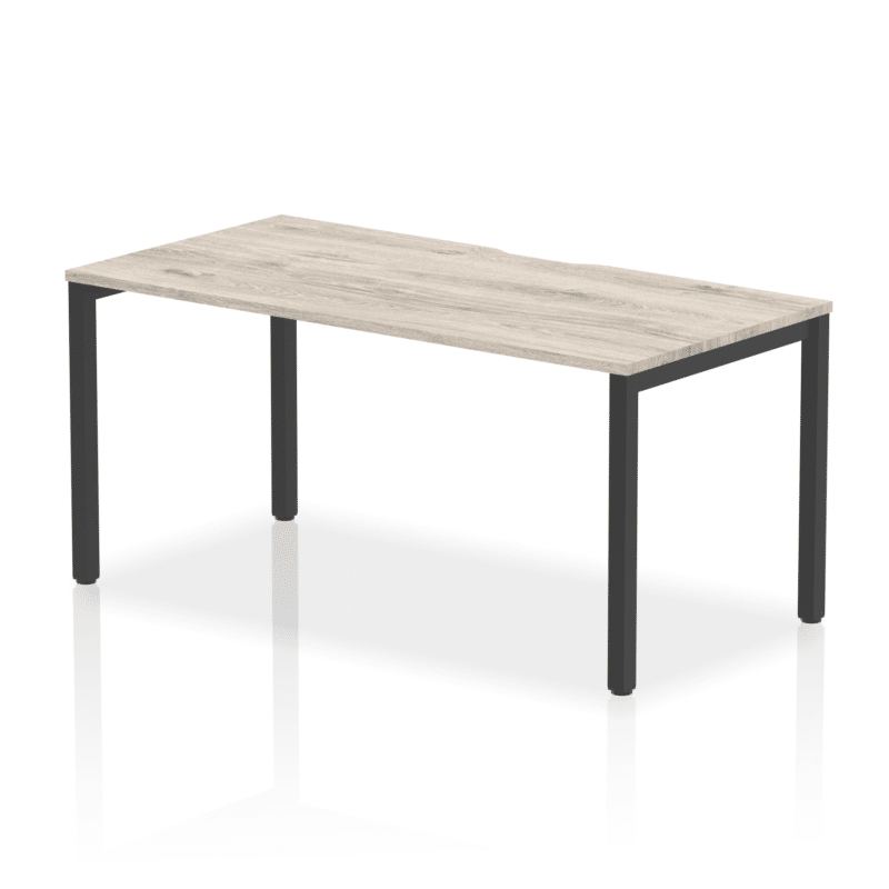Evolve Plus Single Starter Bench Desk - Image 50