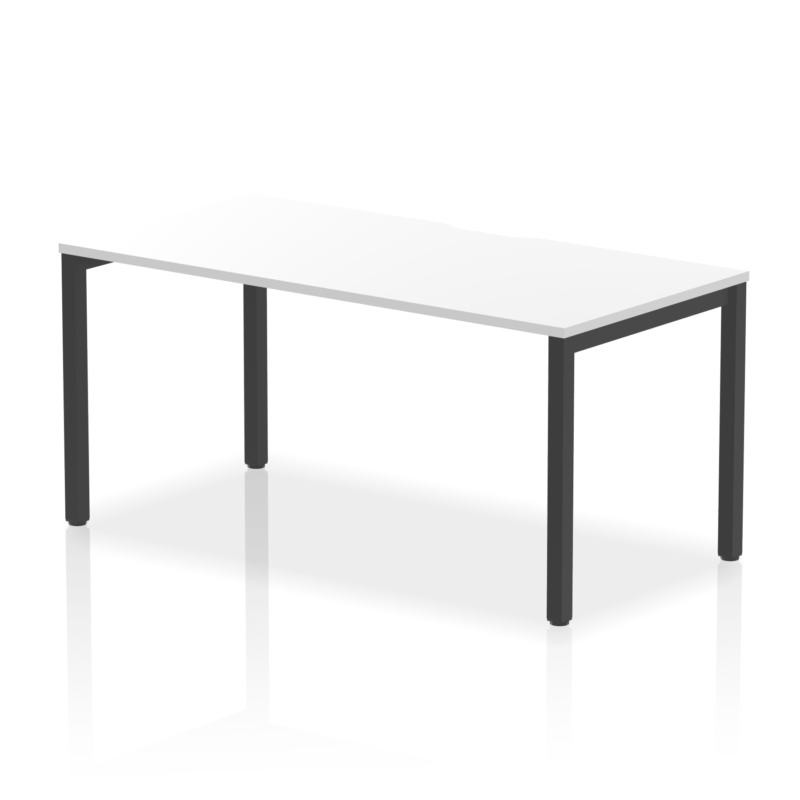 Evolve Plus Single Starter Bench Desk - Image 53