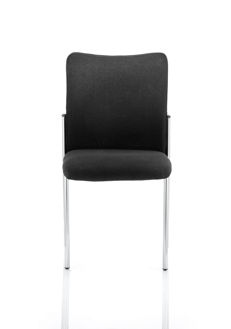 Academy Stacking Medium Back Visitor Office Chair - Image 5