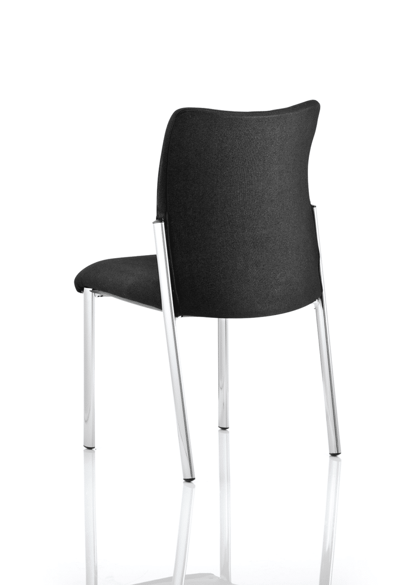 Academy Stacking Medium Back Visitor Office Chair - Image 6