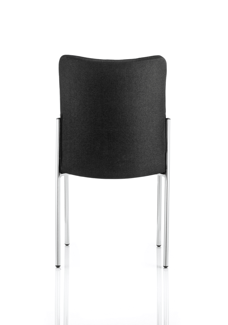 Academy Stacking Medium Back Visitor Office Chair - Image 7