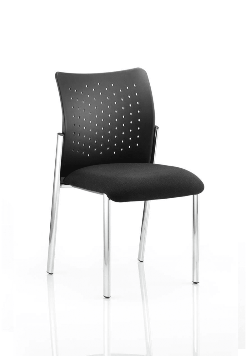 Academy Stacking Medium Back Visitor Office Chair - Image 10