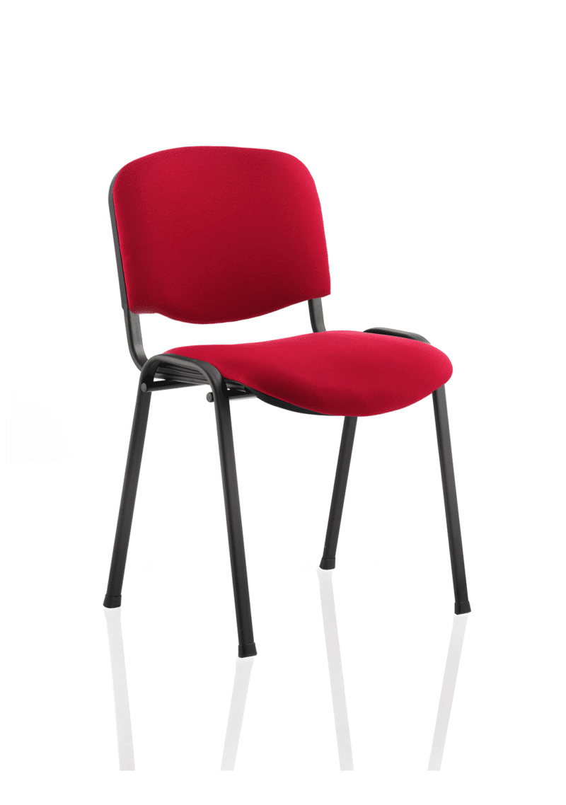 OE - ISO Stacking Visitor/Conference Chair - Image 4
