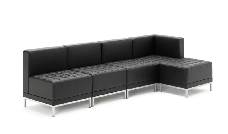 Infinity Modular Corner Unit Sofa Chair - Image 5