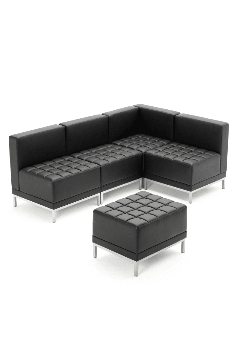 Infinity Modular Straight Back Sofa Chair - Image 2