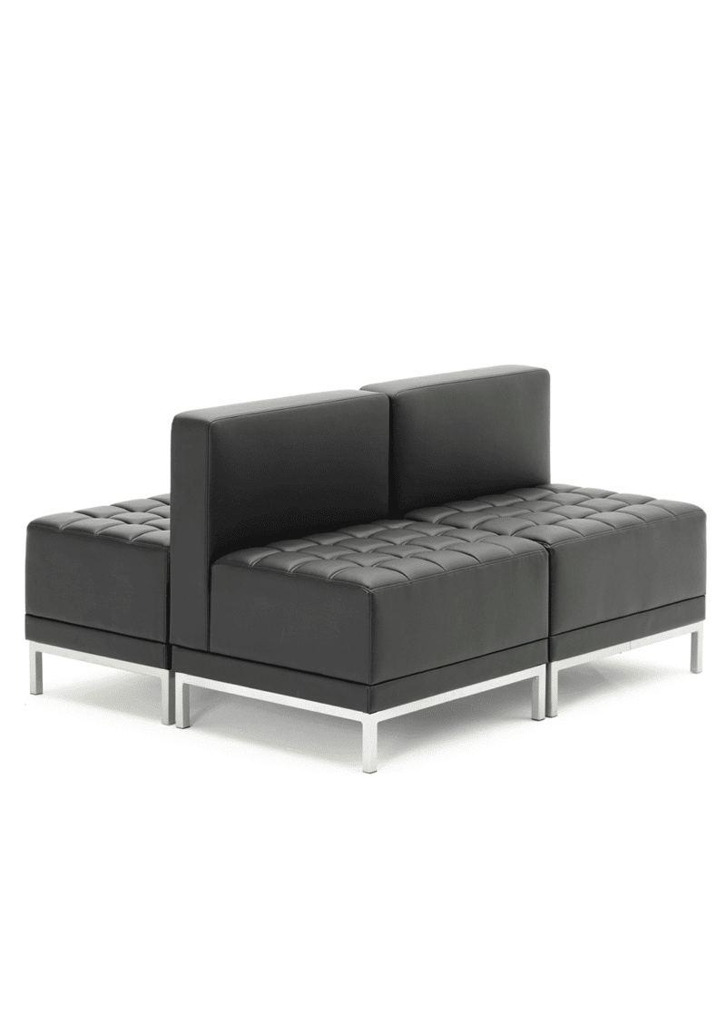 Infinity Modular Straight Back Sofa Chair - Image 3