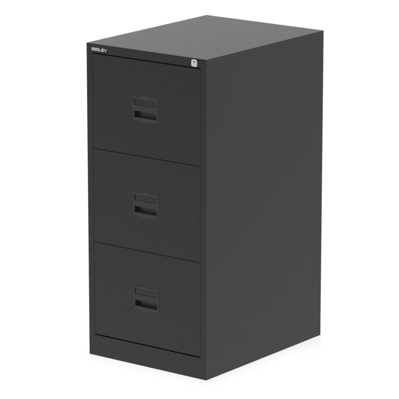 Qube by Bisley Filing Cabinet - Image 4
