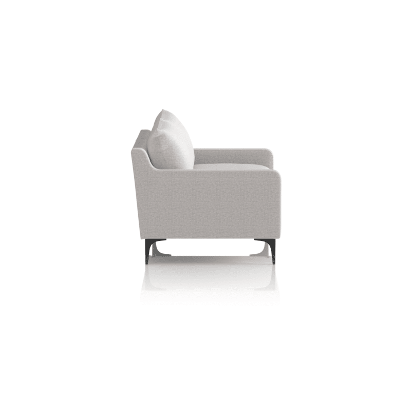 Emmy Cushioned 3 Seater Sofa - Image 8