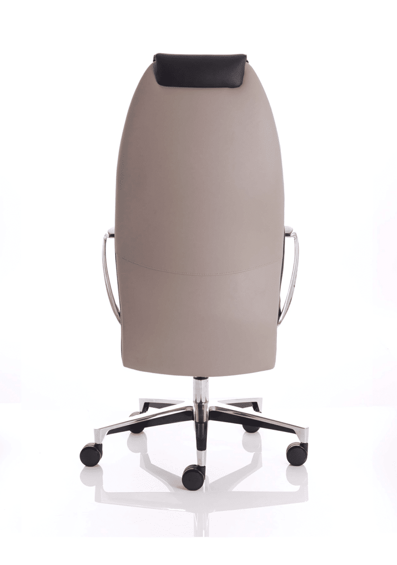 Mien High Back Leather Executive Office Chair - Image 4