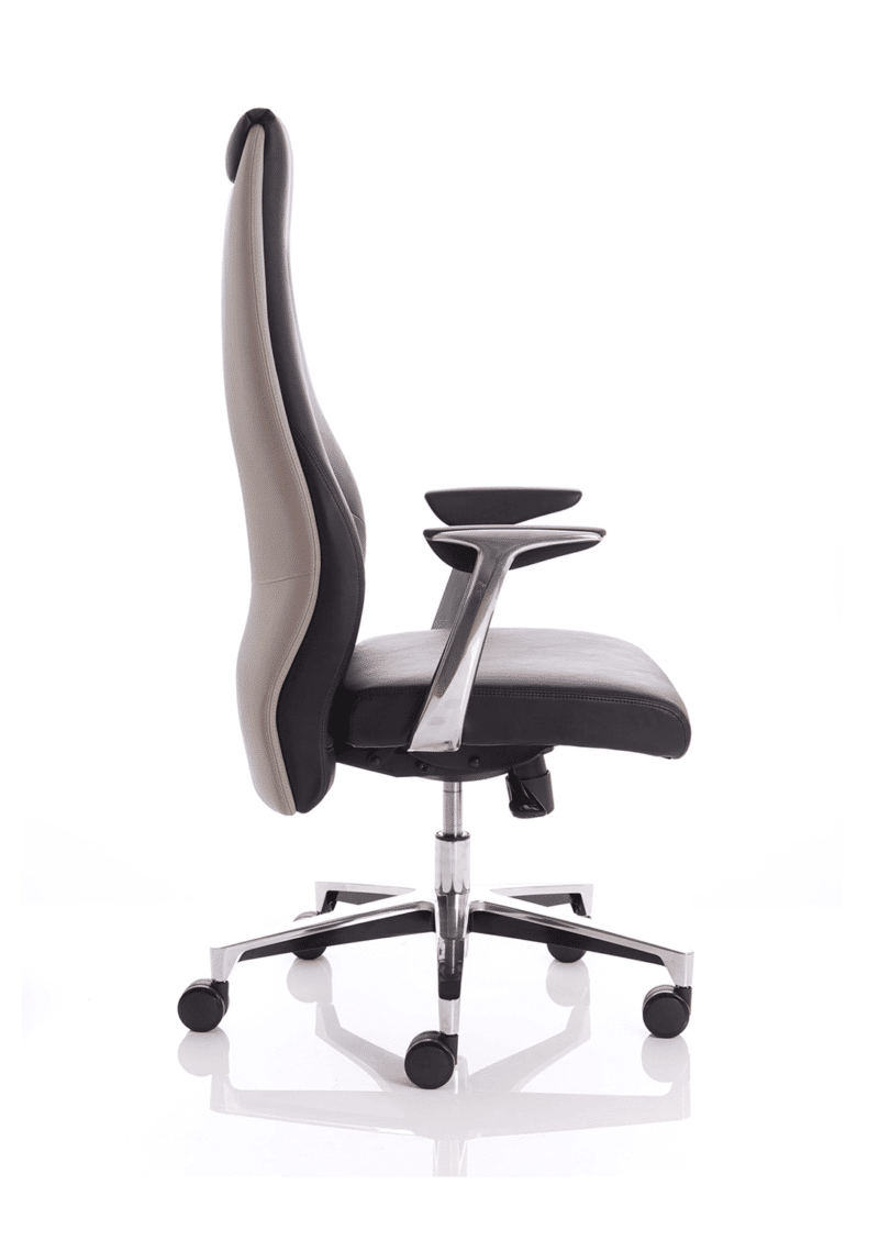 Mien High Back Leather Executive Office Chair - Image 2
