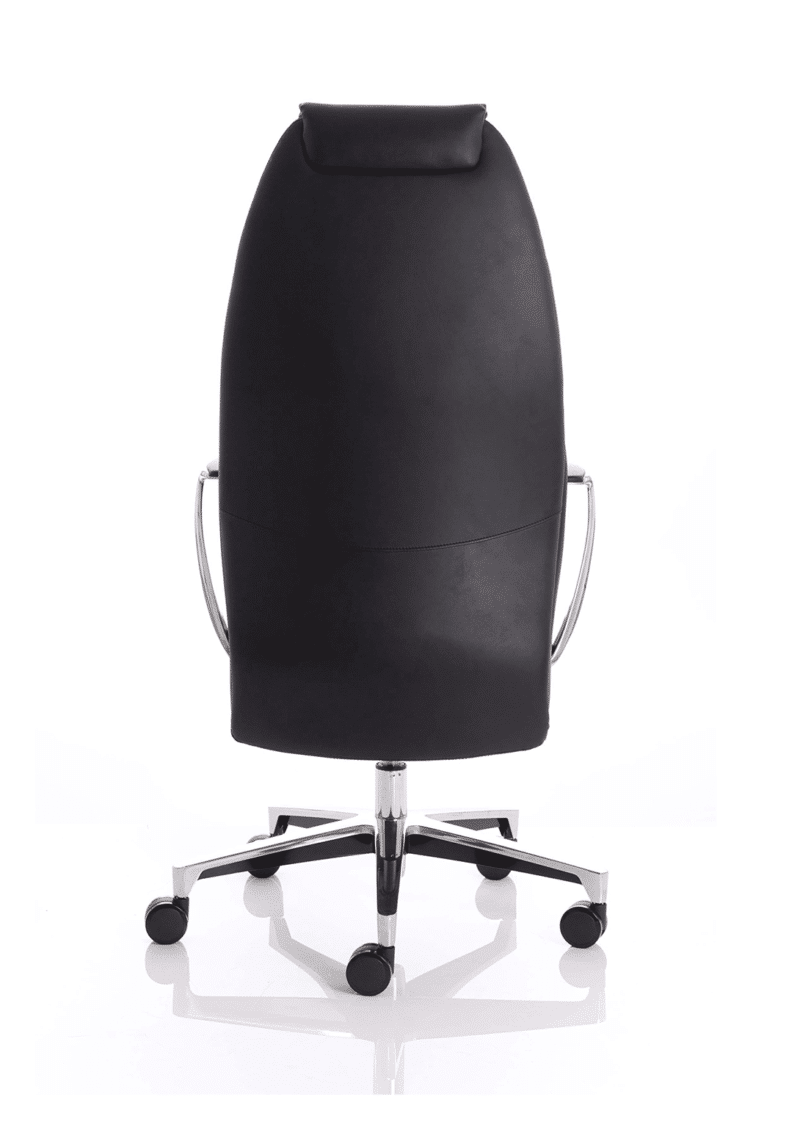 Mien High Back Leather Executive Office Chair - Image 9