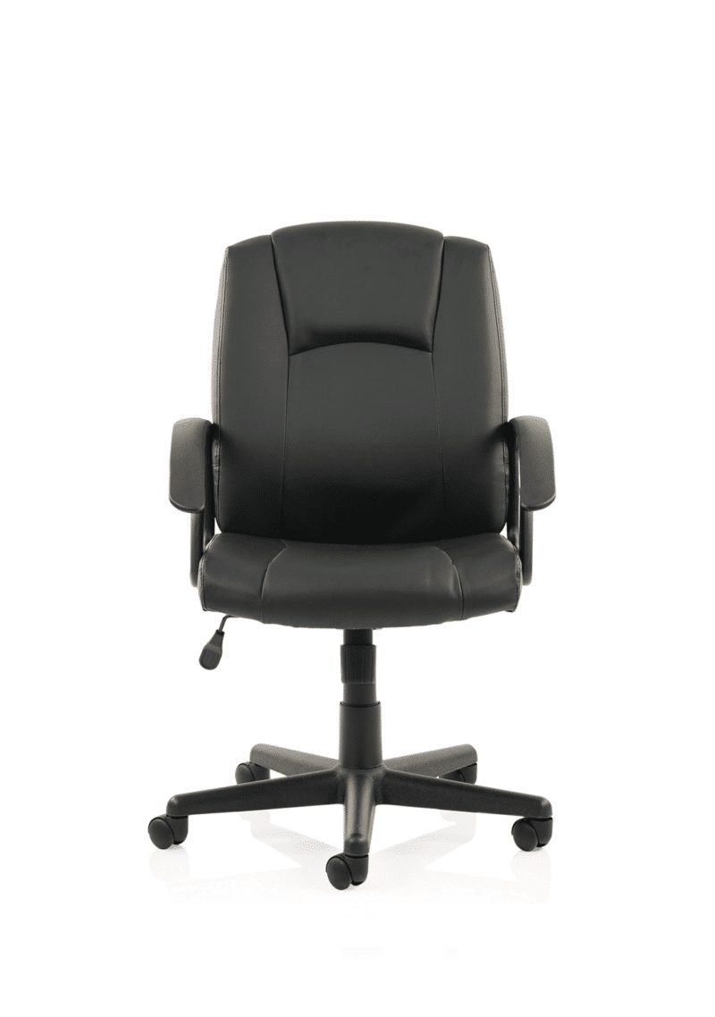 Bella Medium Back Executive Office Chair with Arms - Image 2
