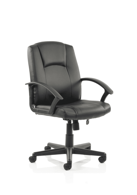 OE - Bella Medium Back Executive Office Chair with Arms