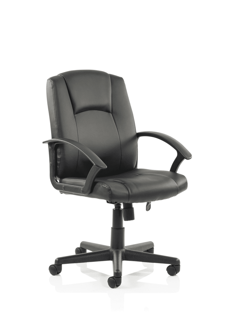 OE - Bella Medium Back Executive Office Chair with Arms