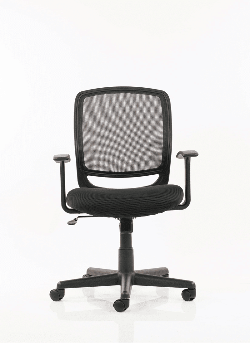 Mave Medium Mesh Back Task Operator Office Chair - Image 2