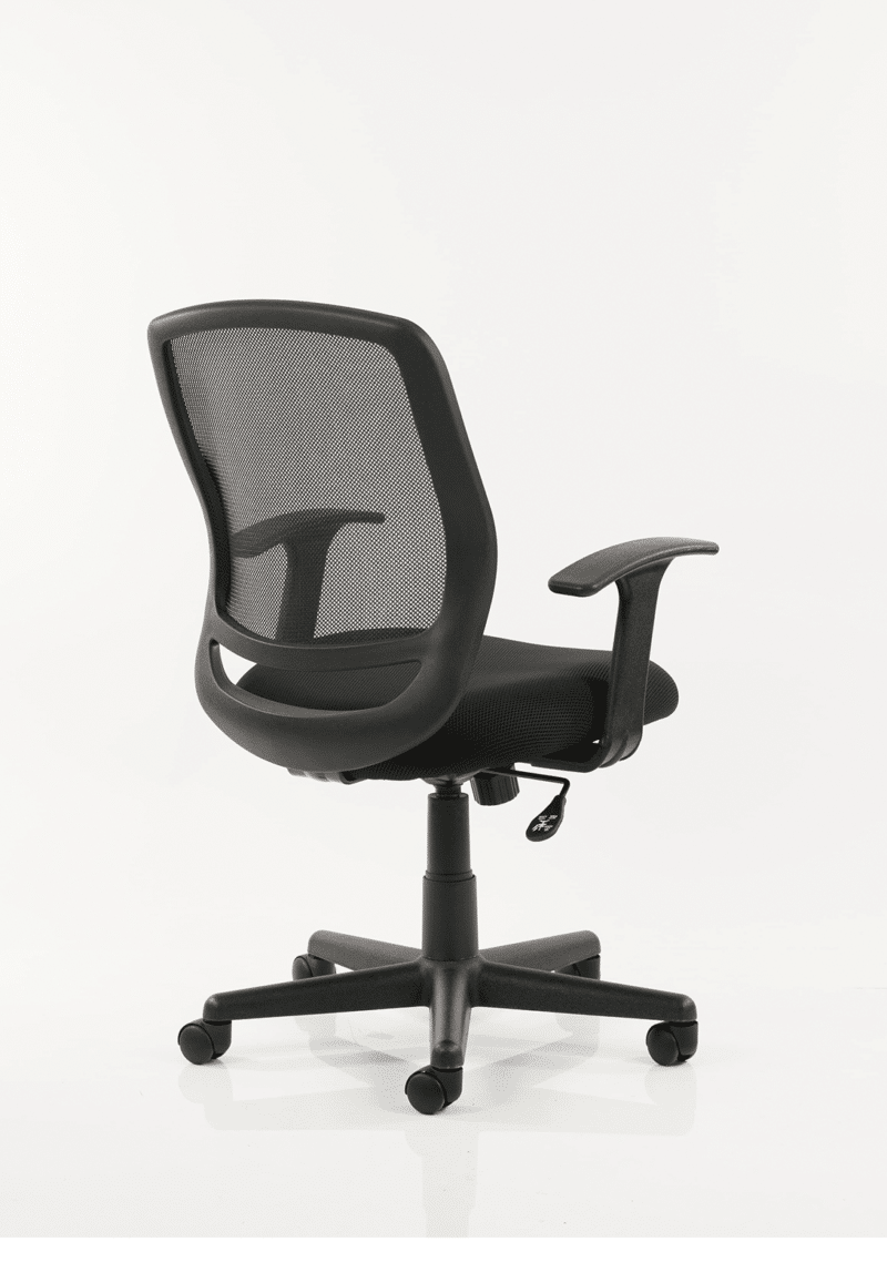Mave Medium Mesh Back Task Operator Office Chair - Image 3