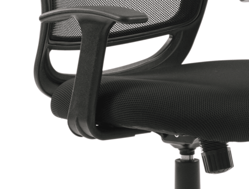 Mave Medium Mesh Back Task Operator Office Chair - Image 4