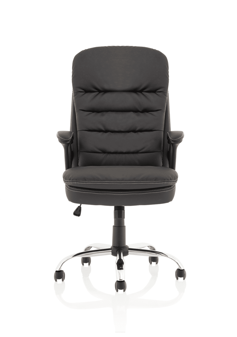 Ontario High Back Executive Office Chair with Arms - Image 2
