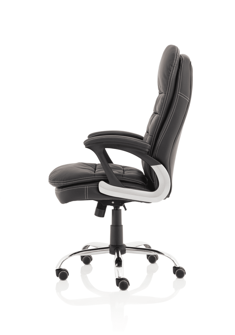 Ontario High Back Executive Office Chair with Arms - Image 4