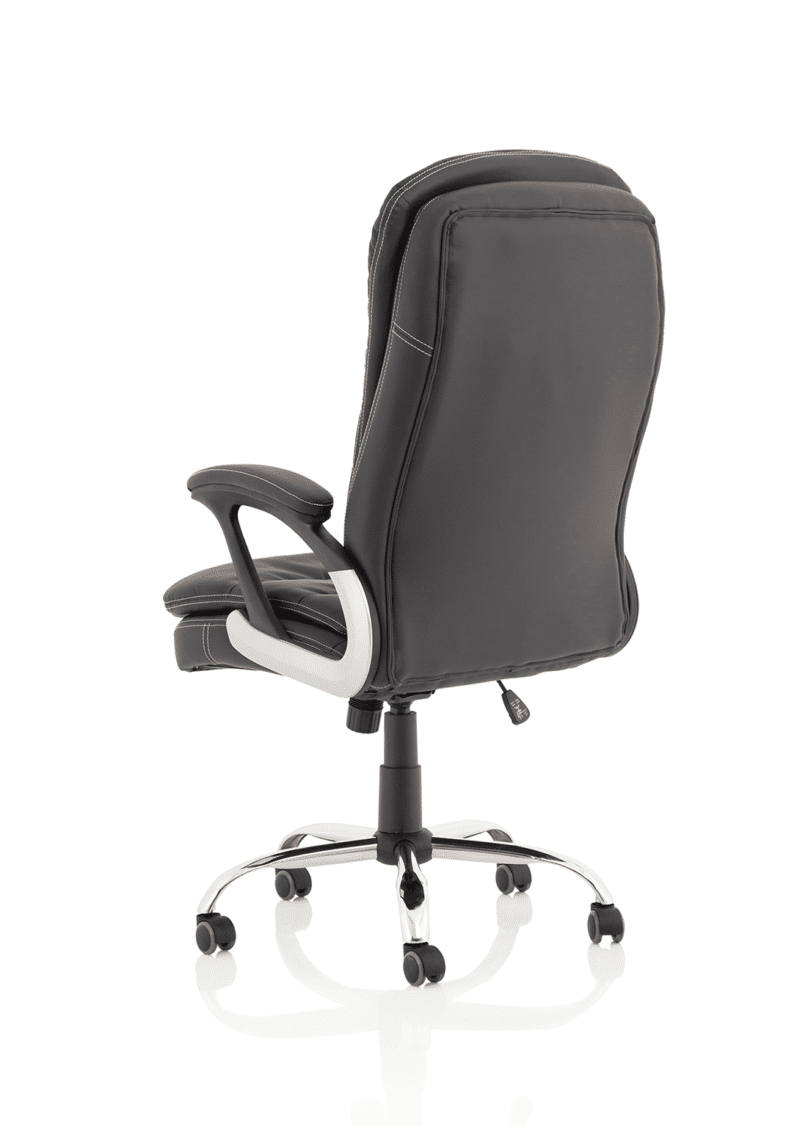 Ontario High Back Executive Office Chair with Arms - Image 5
