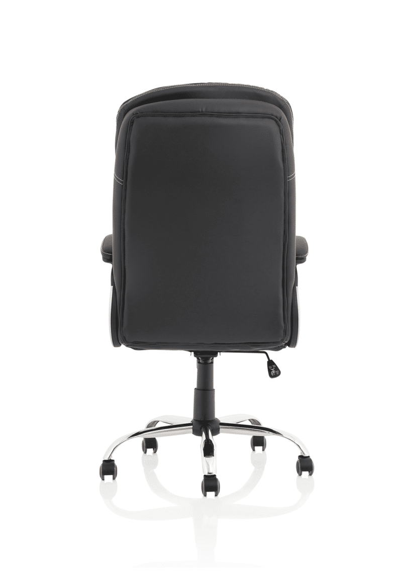 Ontario High Back Executive Office Chair with Arms - Image 6