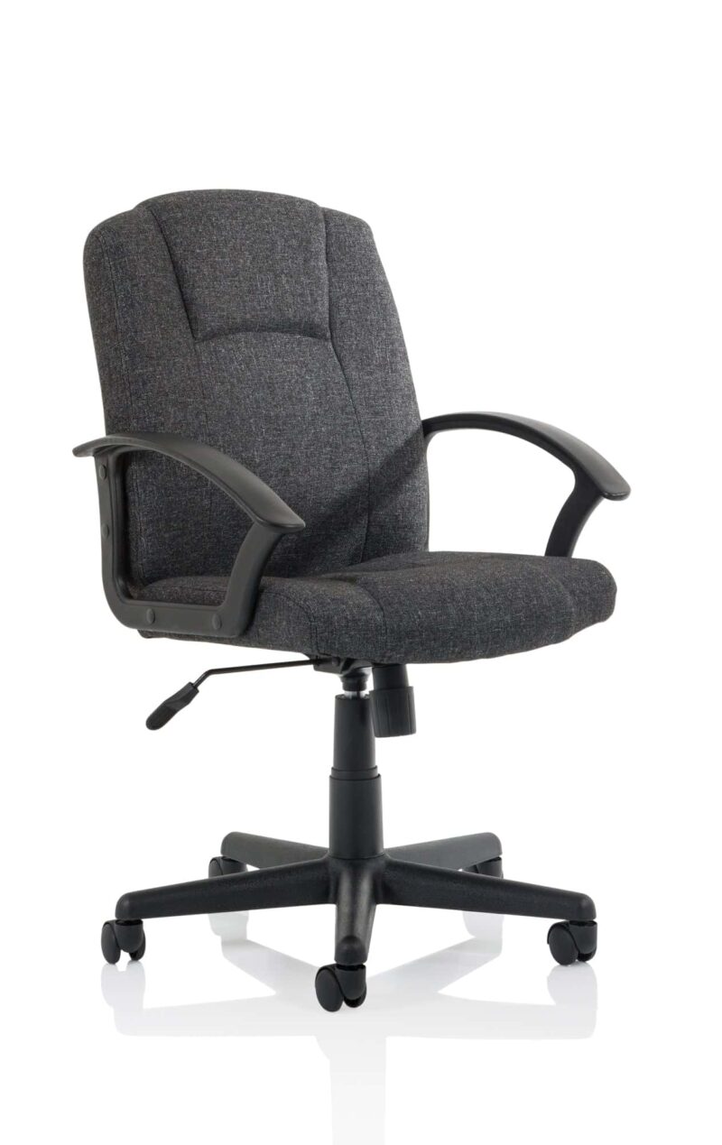 Bella Medium Back Executive Office Chair with Arms - Image 20