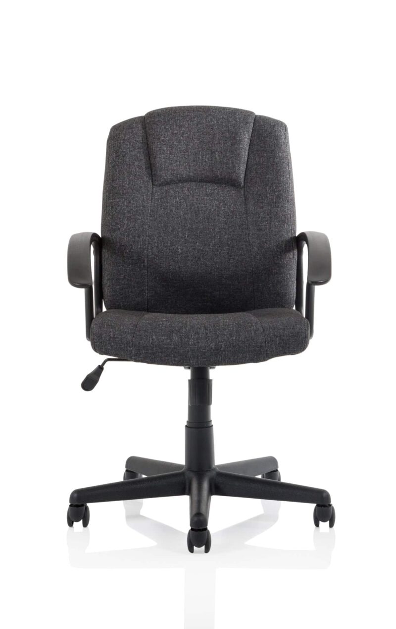 Bella Medium Back Executive Office Chair with Arms - Image 25