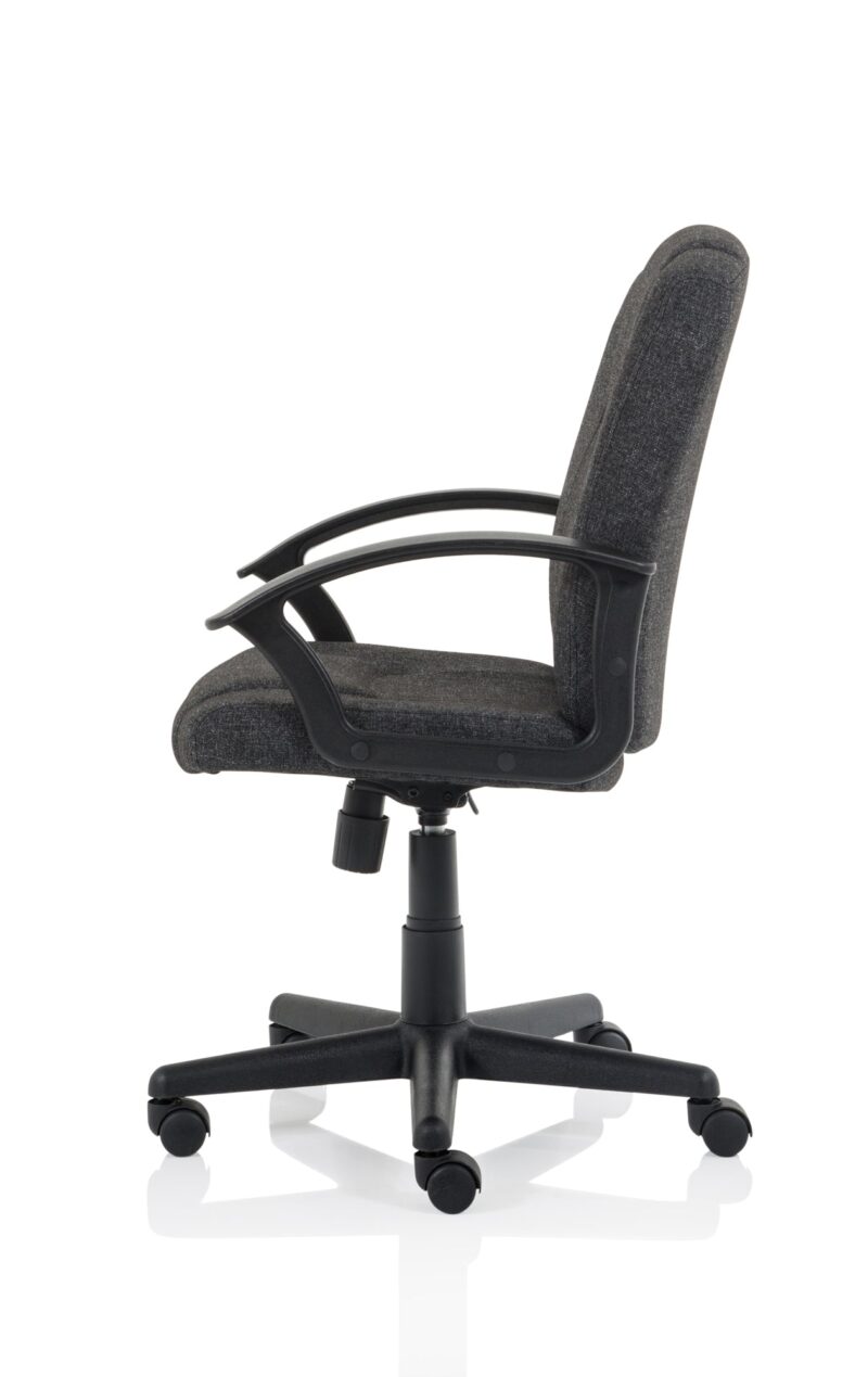 Bella Medium Back Executive Office Chair with Arms - Image 23