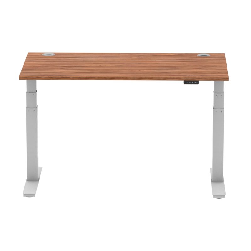 Air Height Adjustable Desk With Cable Ports - Image 111