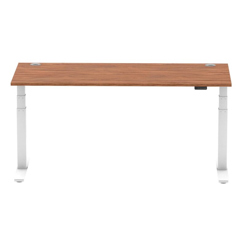 Air Height Adjustable Desk With Cable Ports - Image 239