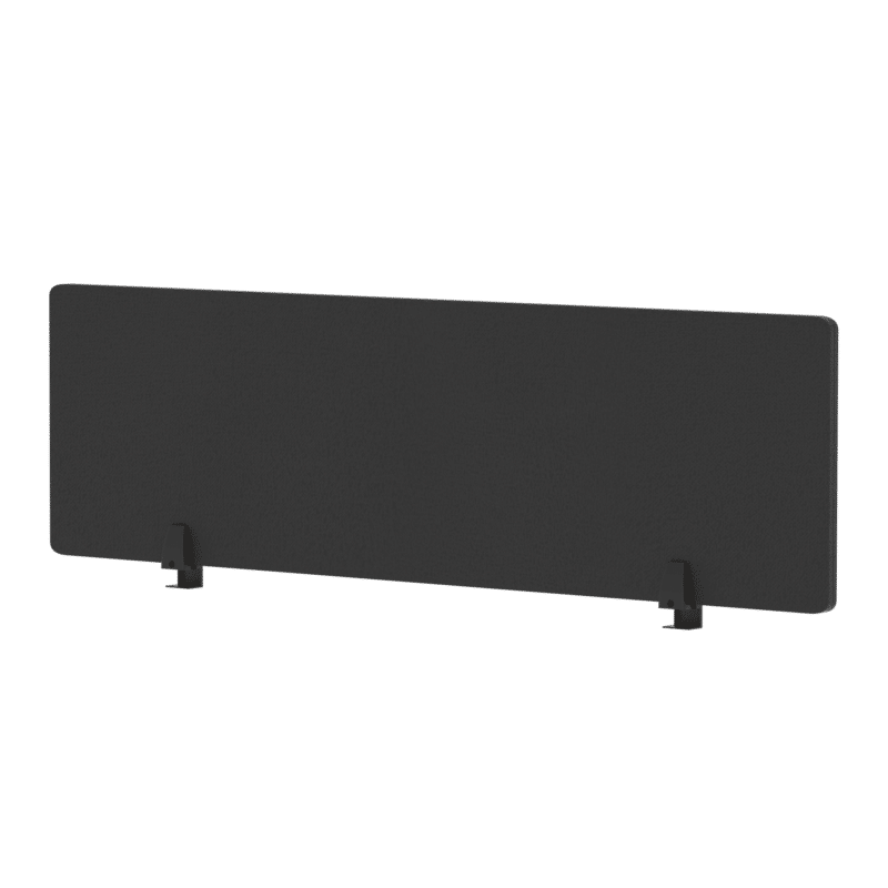 OE - Air Desktop Screen - 400mm High - Image 2