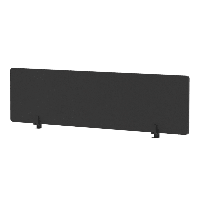 Air Desktop Screen - 400mm High - Image 4
