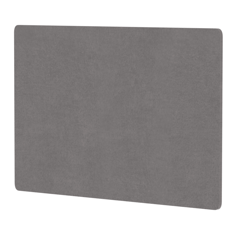 OE - Air Back-to-Back Desk Screen - 800mm High - Image 2