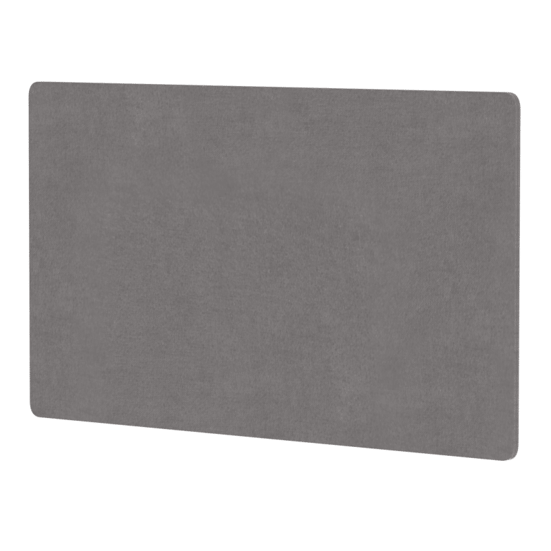 OE - Air Back-to-Back Desk Screen - 800mm High - Image 3
