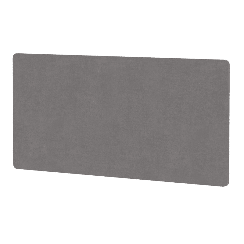 OE - Air Back-to-Back Desk Screen - 800mm High - Image 5