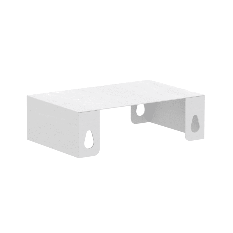 OE - Air Back-to-Back Linking Bar for 1800mm Desks - Image 2