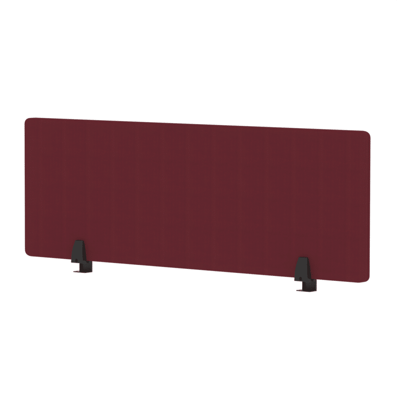 Air Desktop Screen - 400mm High - Image 10